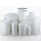 Preview: Pharmac. HDPE boxes, white