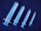 Preview: Sterile packaged disposable syringe with Luer Lock, incl. 20G cannula 40mm