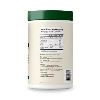 Preview: Great Lakes Wellness Collagen Peptides - 454 g