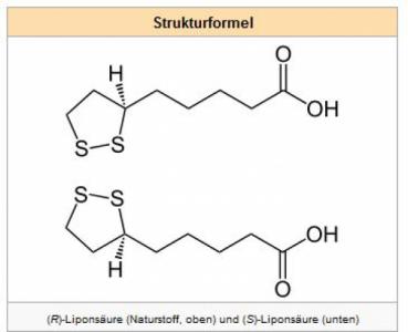 ProNatu R(+) -Alpha liponzuur capsules - 120 stuks a 600 mg