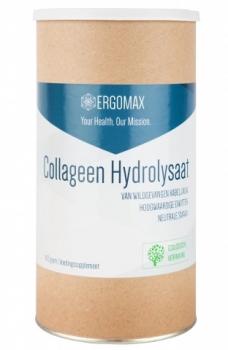 ERGOMAX - Collagen hydrolyzate from wild-caught cod