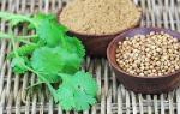 ProNatu Coriander extract drops (finest organic quality)