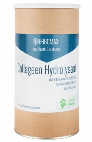 ERGOMAX - Collagen hydrolyzate from wild-caught cod