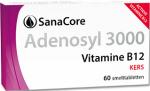 SanaCore Adenosyl 3000 Vitamine B12, 60 tablets
